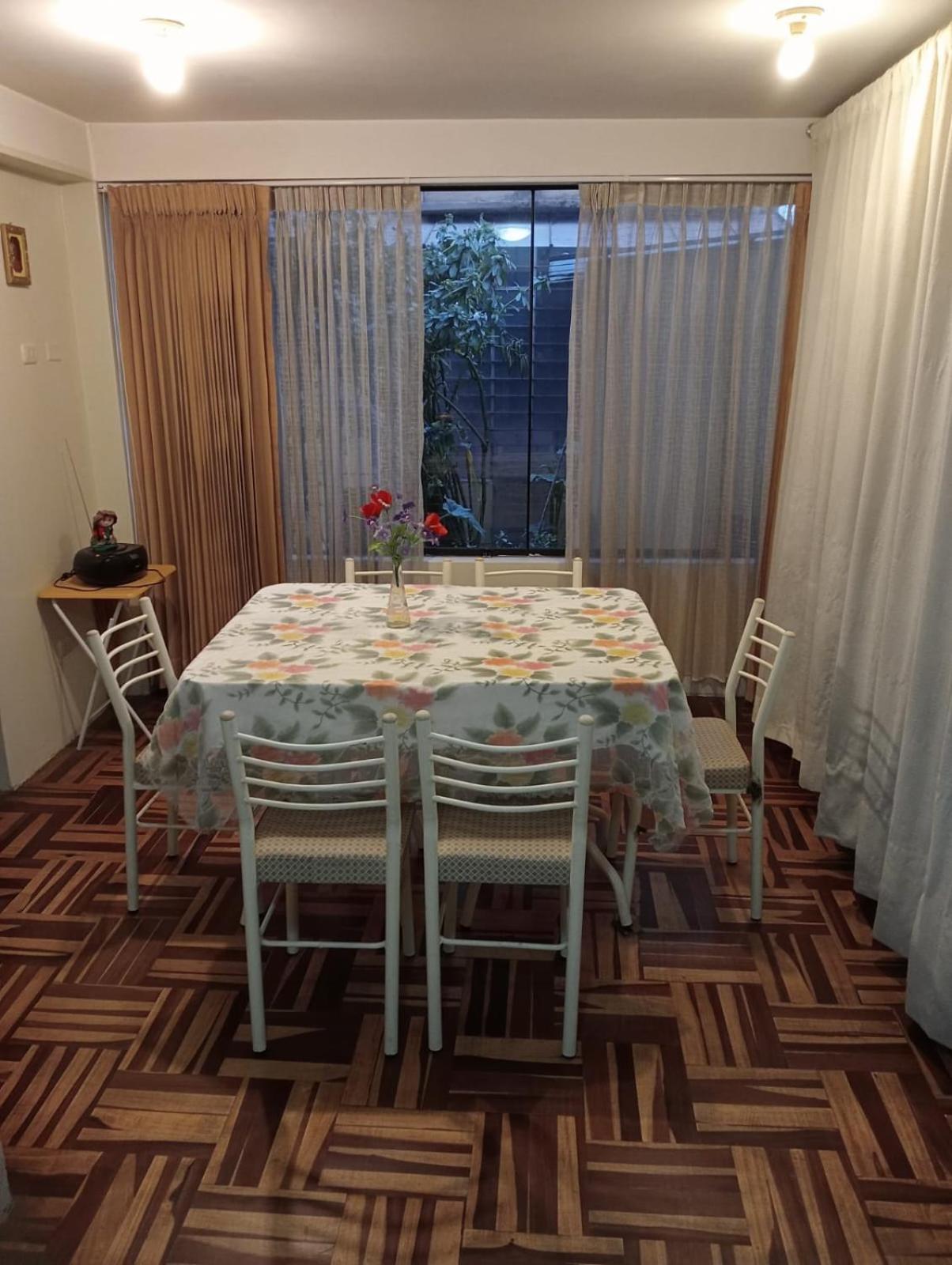 Posada De Mama Κούζκο Εξωτερικό φωτογραφία